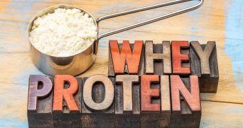 8 Recetas con Proteína Whey